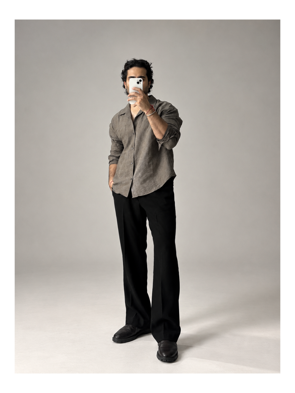 The Founder’s Wardrobe - The Black Chapter