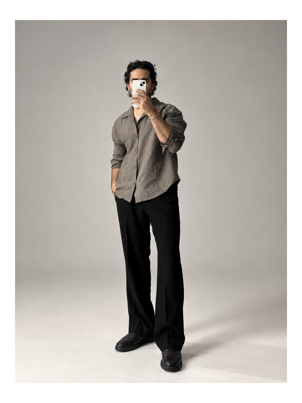 The Founder's Wardrobe – The Black Chapter