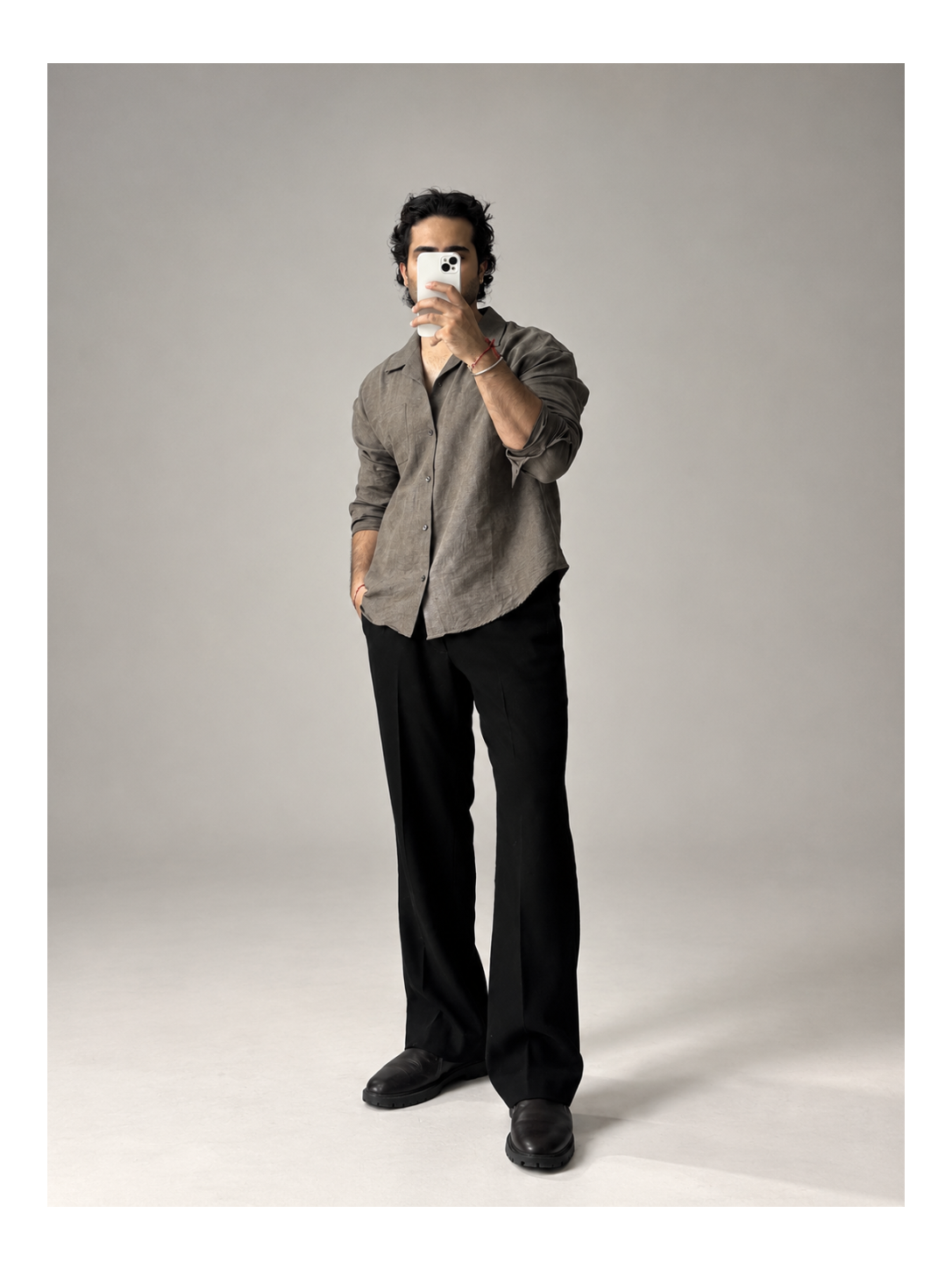 The Founder's Wardrobe – The Black Chapter