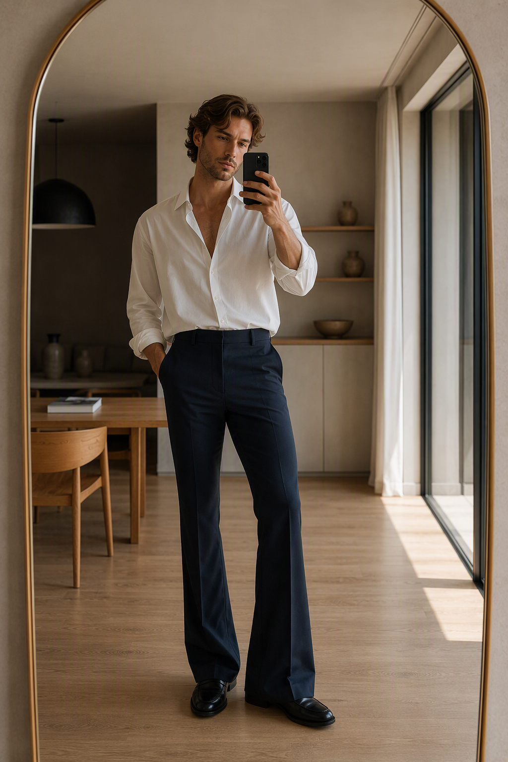 The Founder's Wardrobe — Beyond Navy ⭐⭐⭐