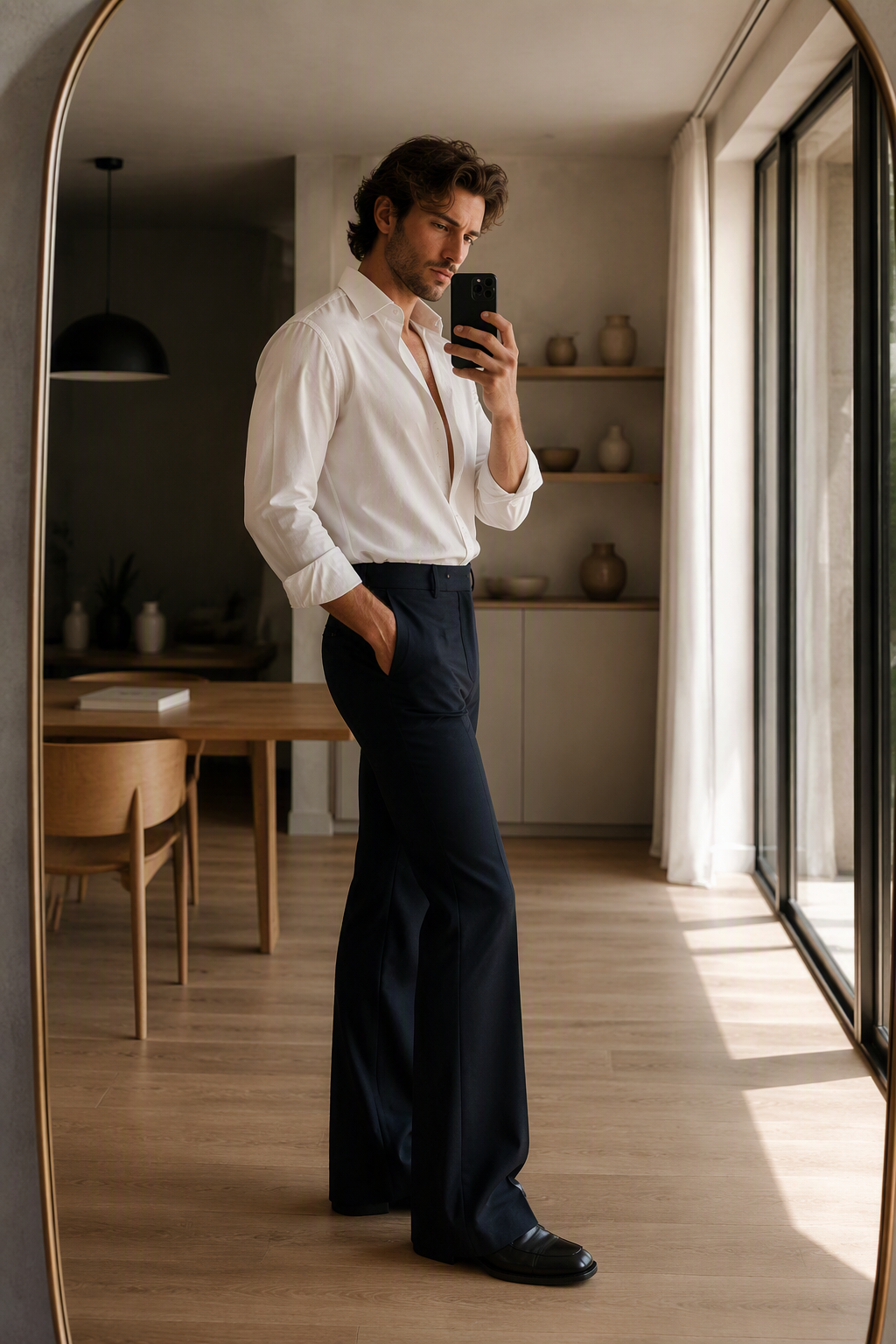 The Founder's Wardrobe — Beyond Navy ⭐⭐⭐