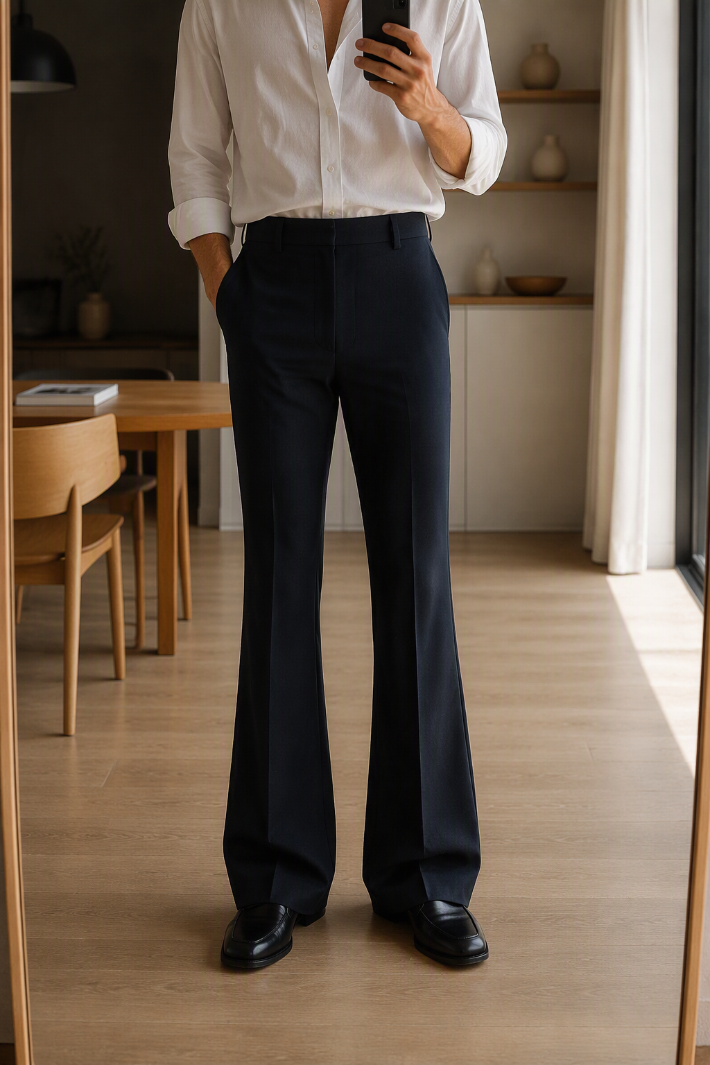 The Founder's Wardrobe — Beyond Navy ⭐⭐⭐