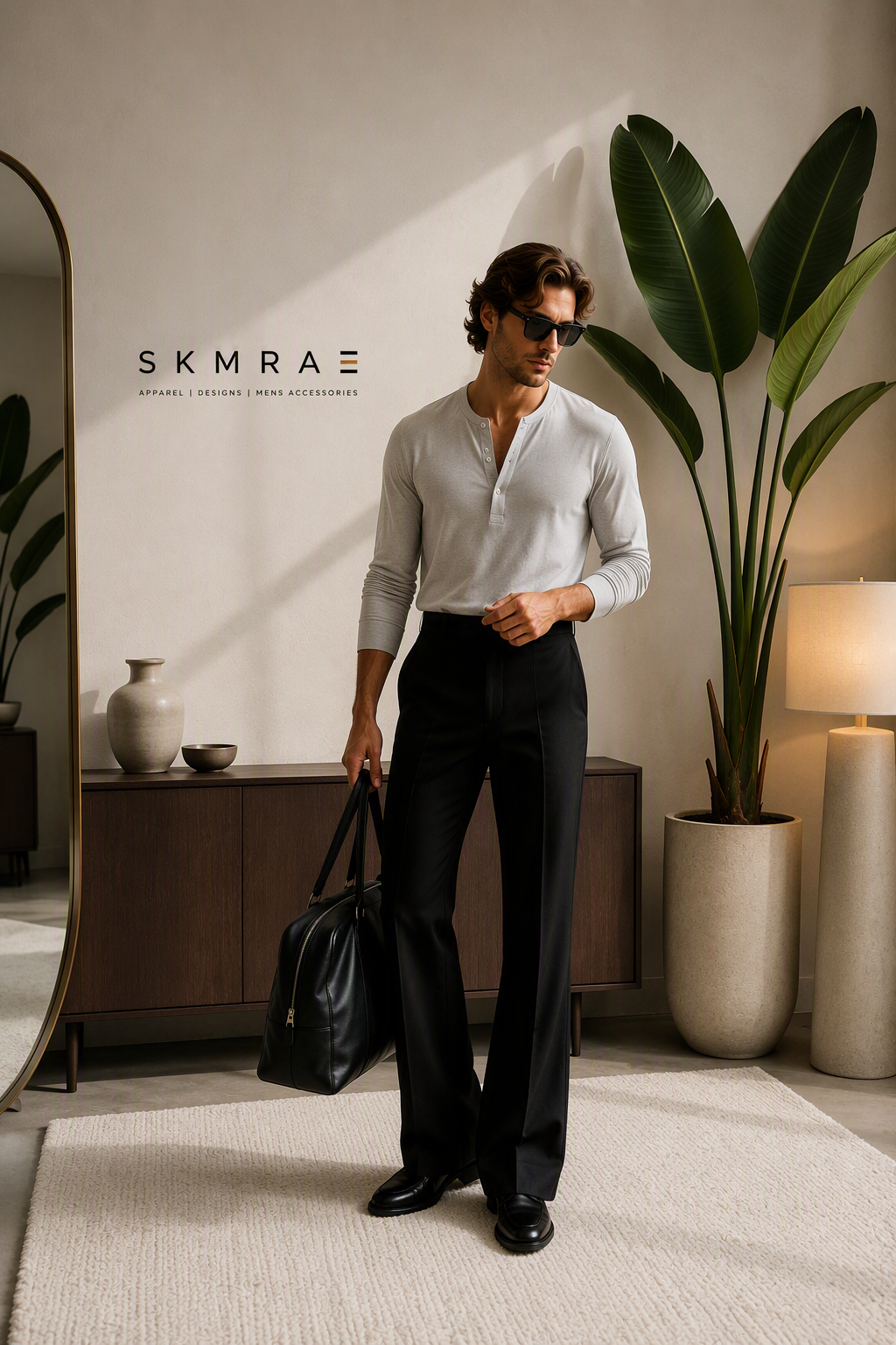 The Founder's Wardrobe – The Black Chapter ⭐⭐⭐