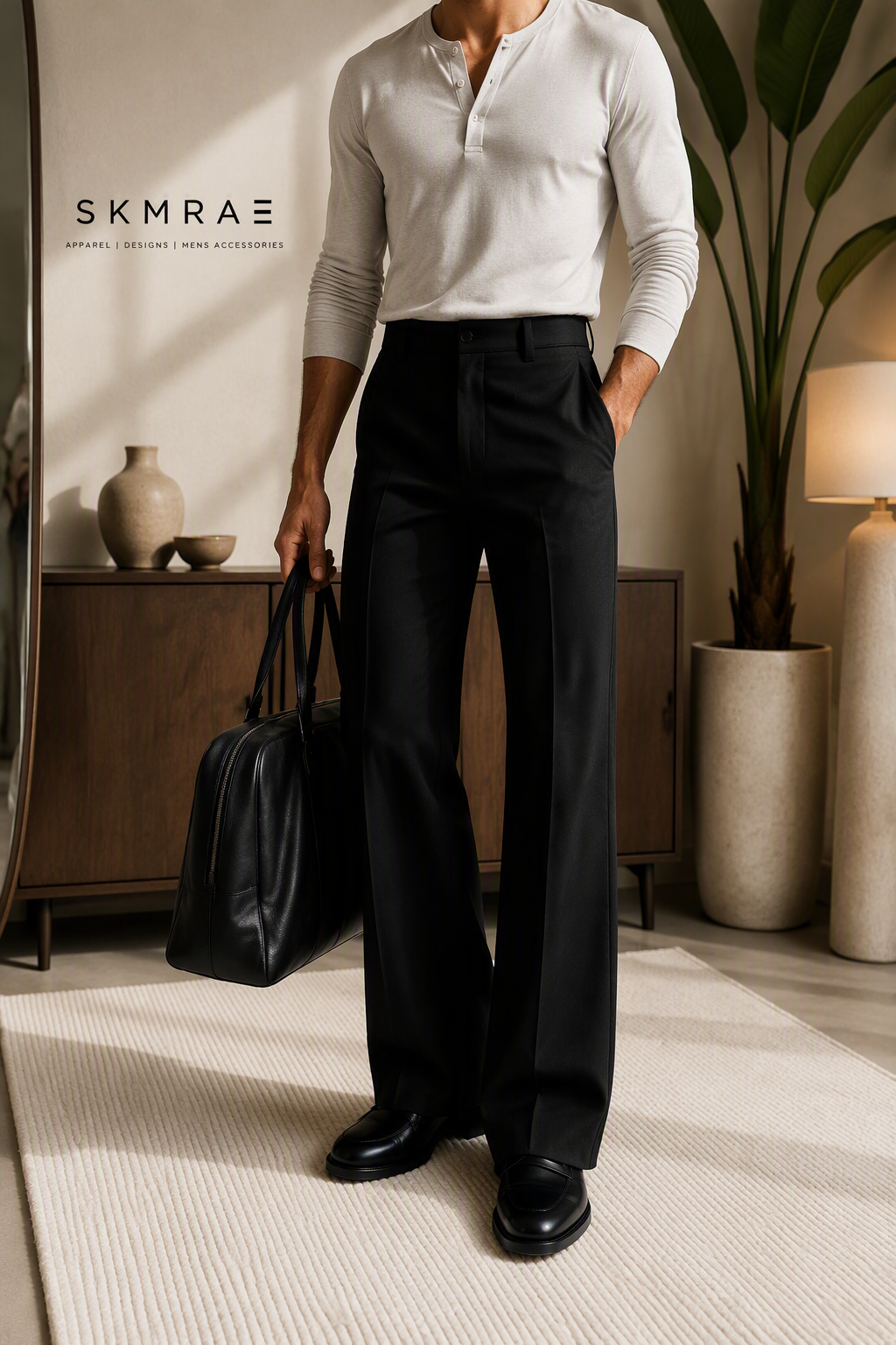 The Founder's Wardrobe – The Black Chapter ⭐⭐⭐