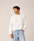 The Waffle Boxy Tshirt