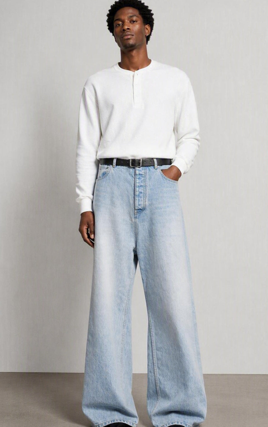 SKMRA Glacier Denim – Limited Edition ⭐