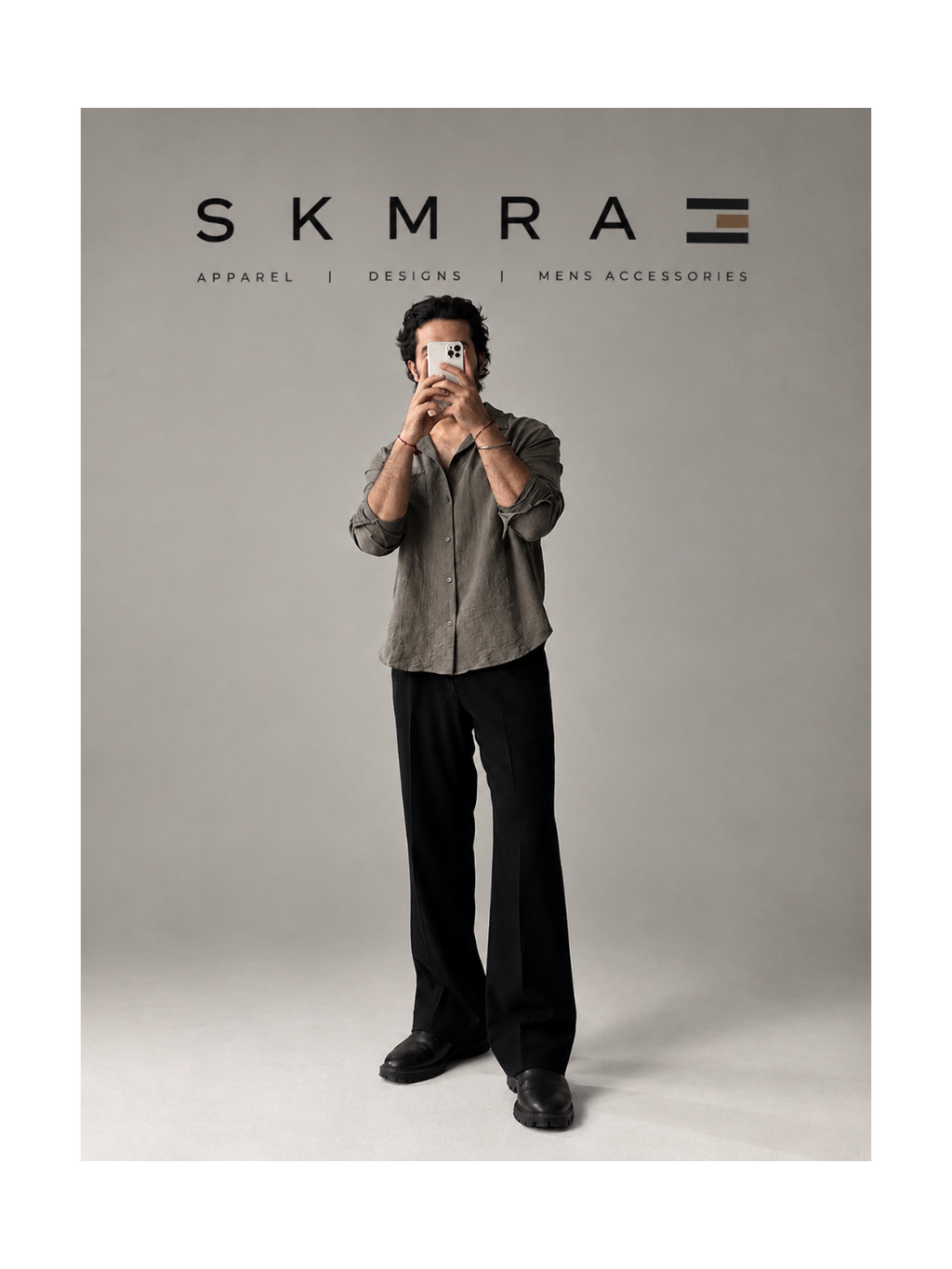 The Founder's Wardrobe – The Black Chapter