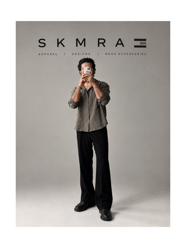 The Founder's Wardrobe – The Black Chapter