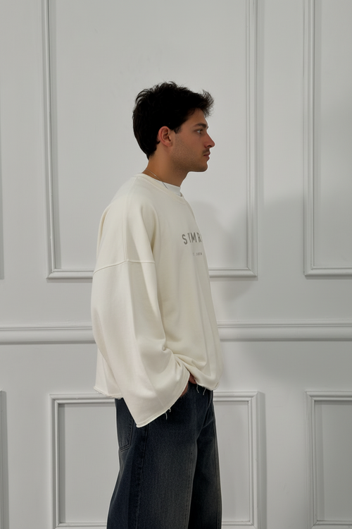 SKMRA Boxy fit - Premium Waffle Tshirt